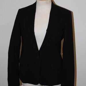 Theory Black Blazer
